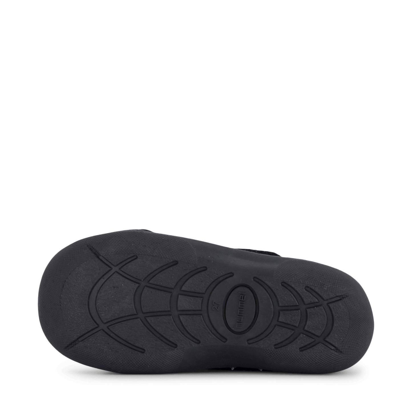 Wool Slipper Infant Black