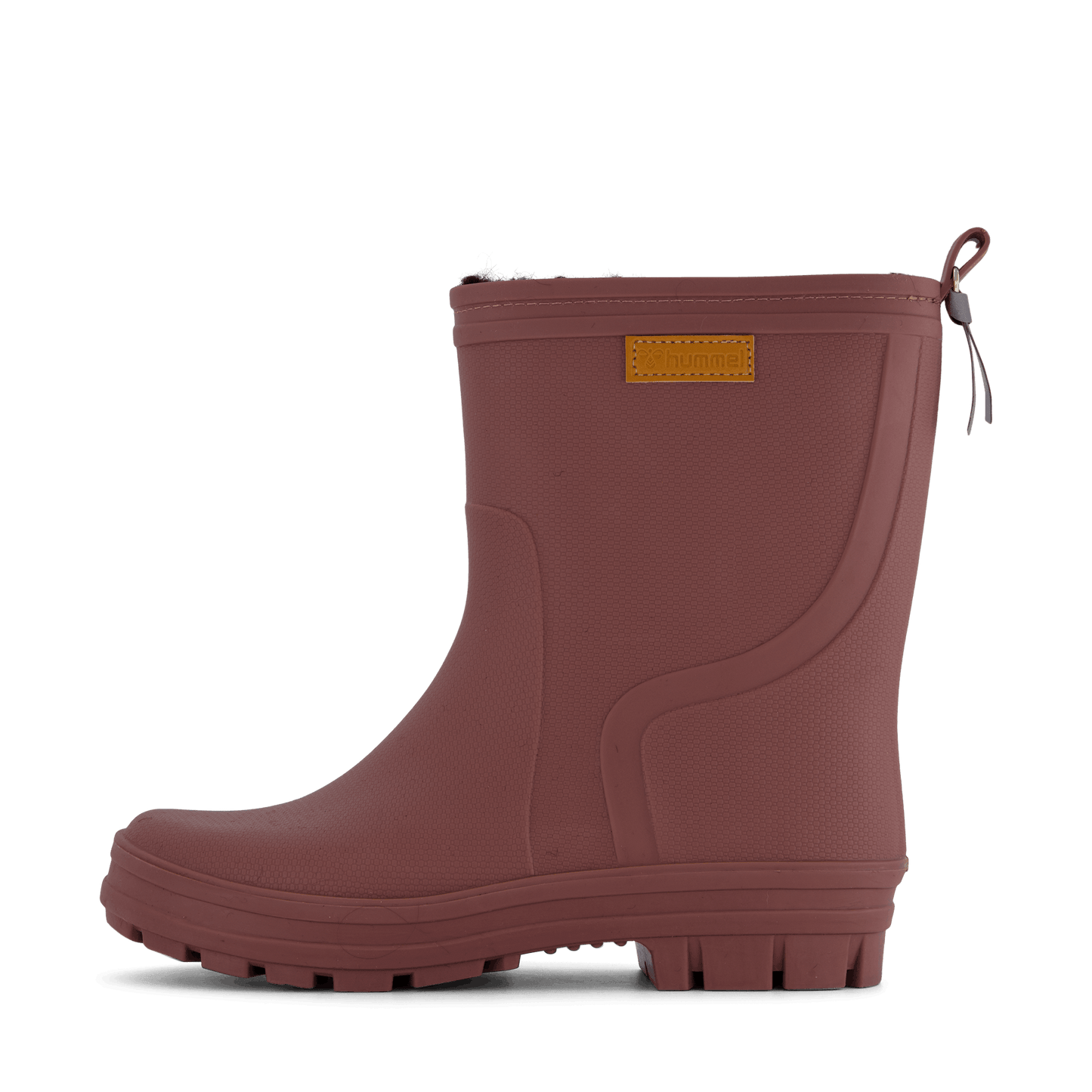 Thermo Boot Jr Rose Brown