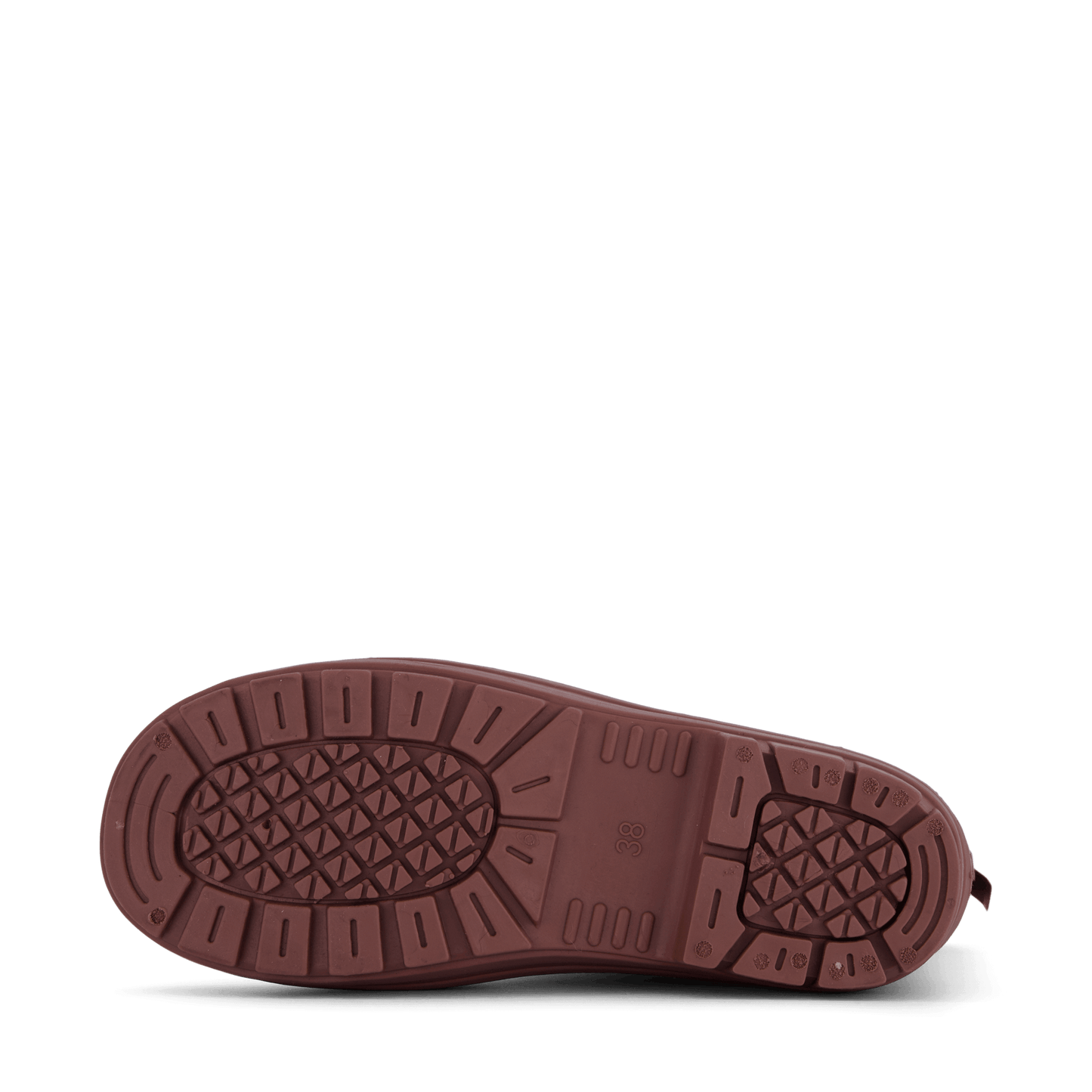 Thermo Boot Jr Rose Brown