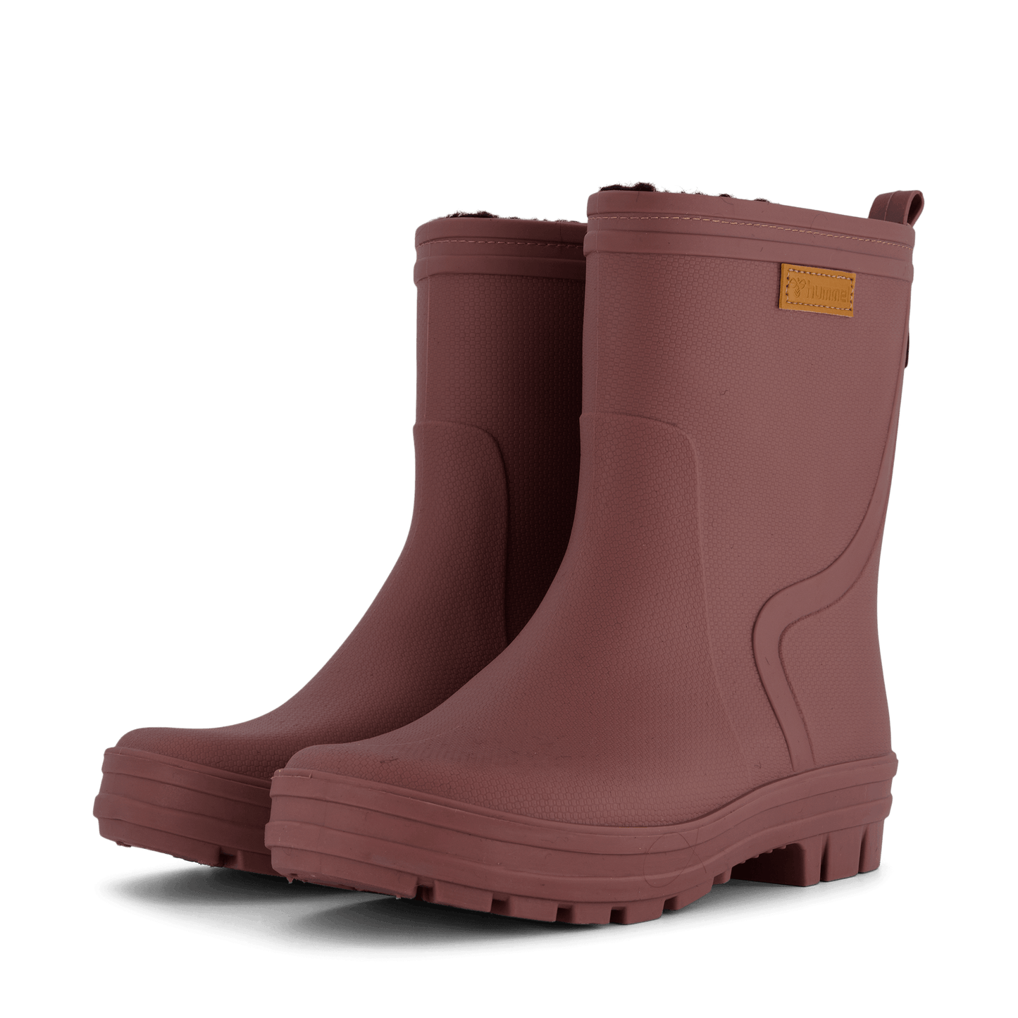 Thermo Boot Jr Rose Brown