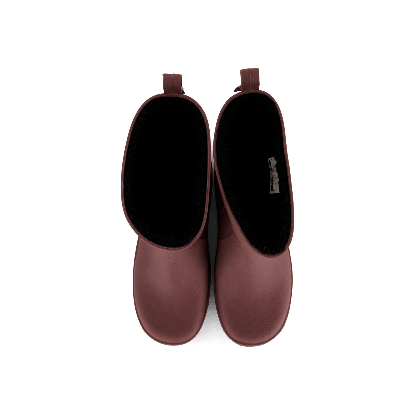 Thermo Boot Jr Rose Brown