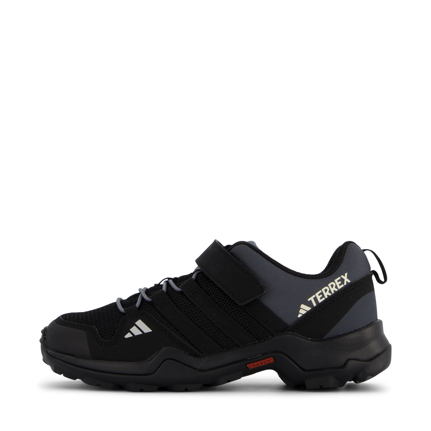 Terrex AX2R Hook-and-Loop Hiking Shoes Core Black / Core Black / Onix