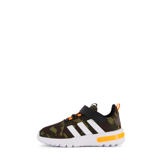 Racer TR23 Shoes Kids Shadow Olive / Cloud White / Screaming Orange