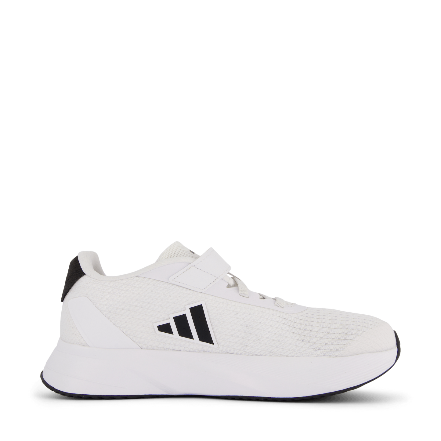 Duramo SL Shoes Kids Cloud White / Core Black / Grefiv