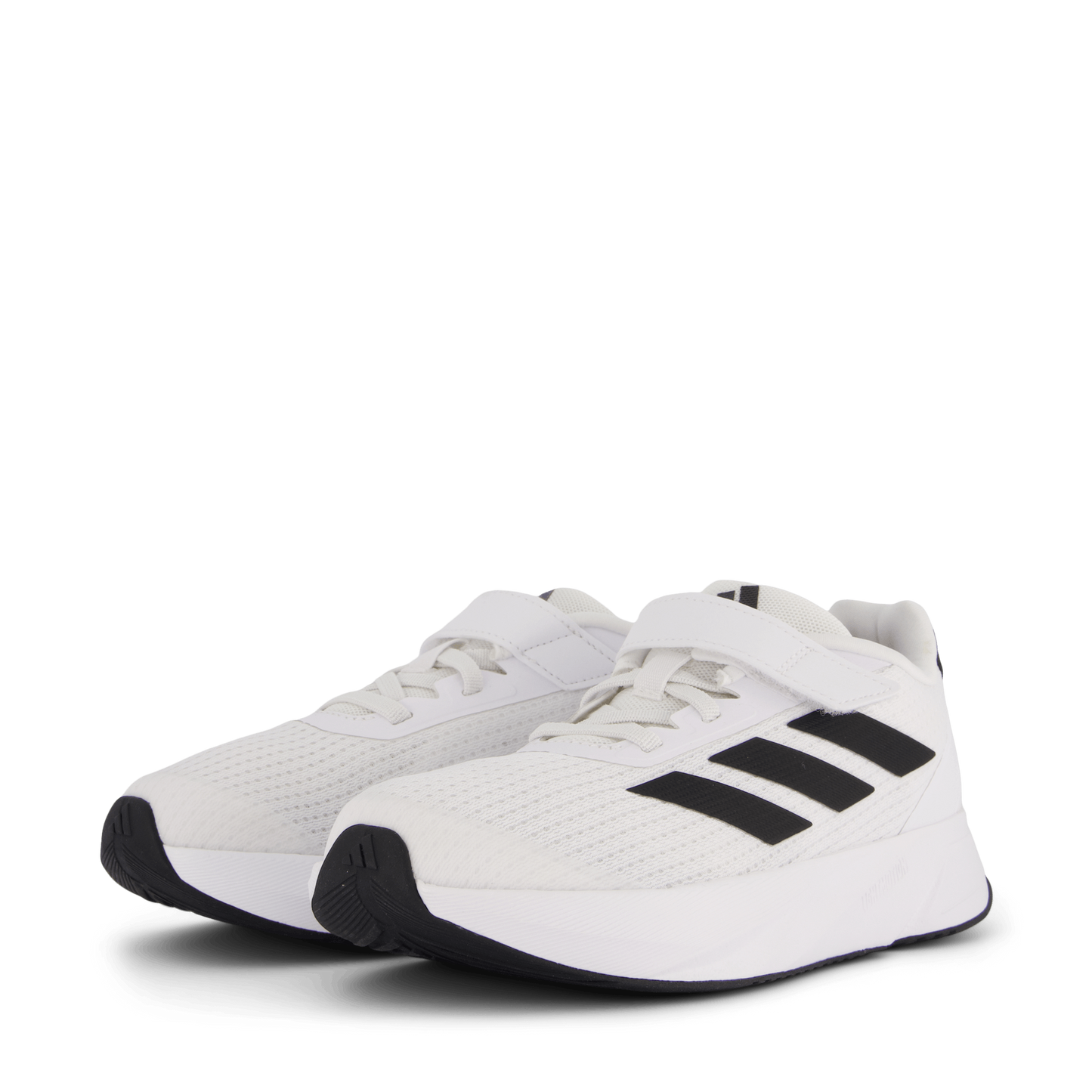 Duramo SL Shoes Kids Cloud White / Core Black / Grefiv