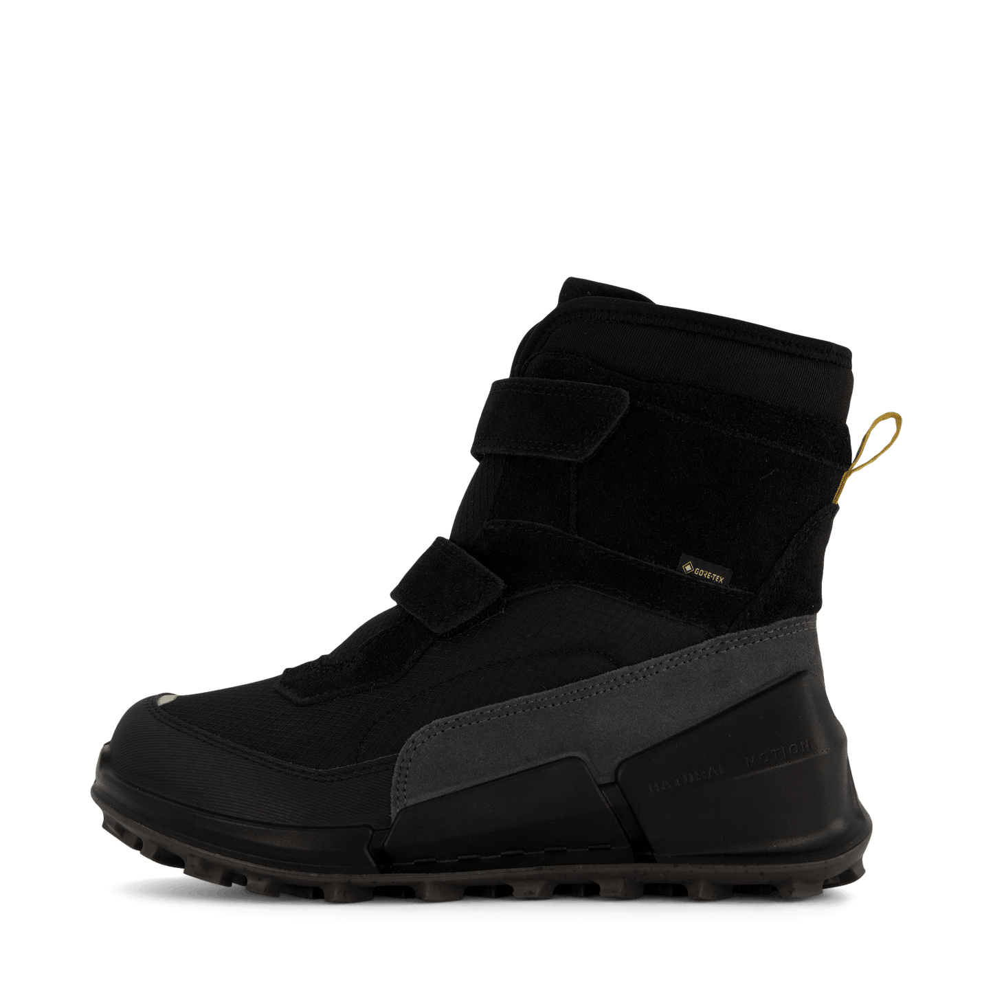 Ecco Biom K2 Black/black/black/magnet