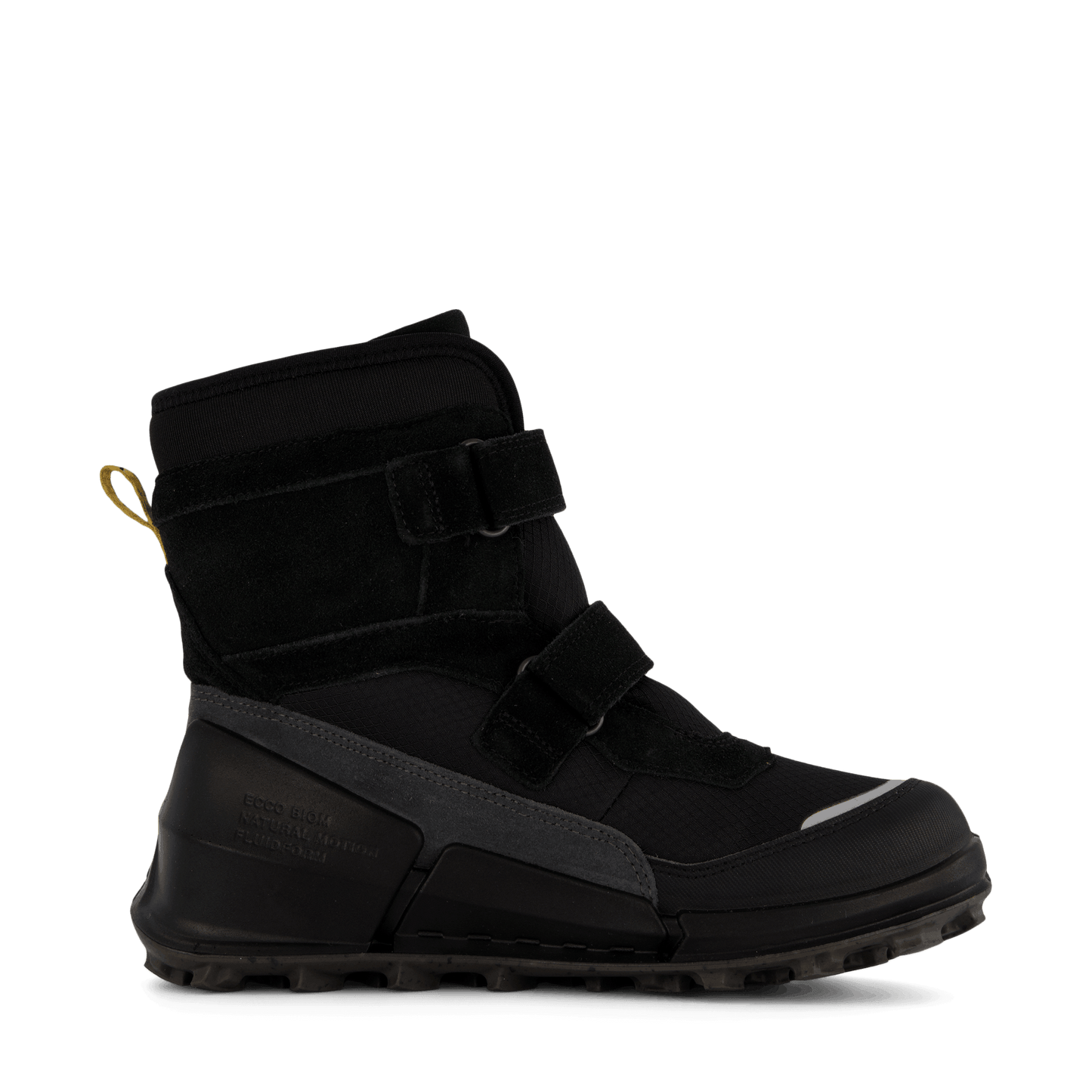 Ecco Biom K2 Black/black/black/magnet