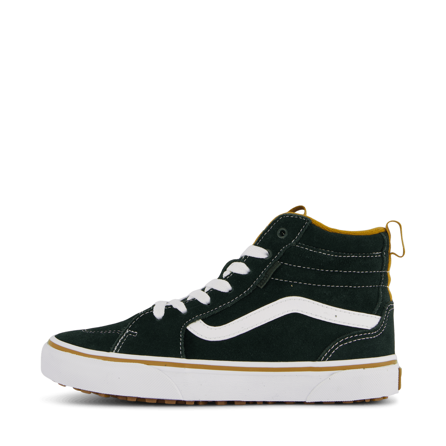 Yt Filmore Hi Vansguard Suede Dark Forest