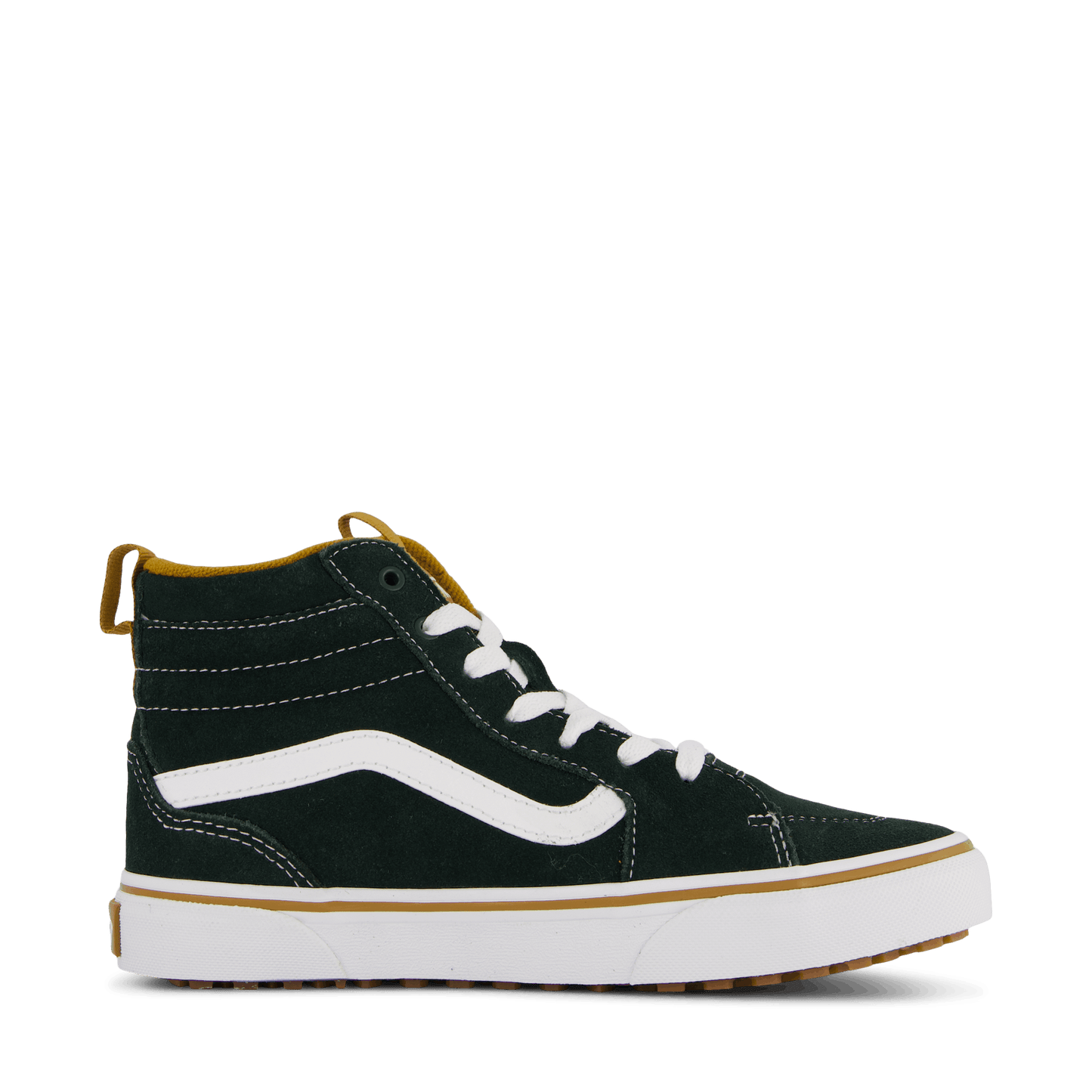 Yt Filmore Hi Vansguard Suede Dark Forest