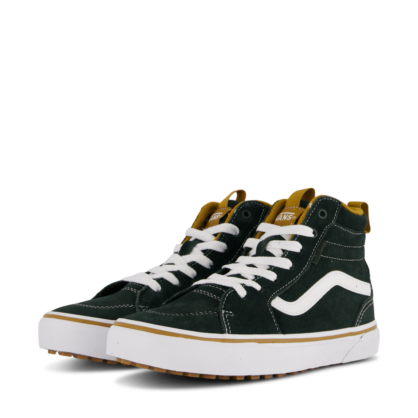 Yt Filmore Hi Vansguard Suede Dark Forest