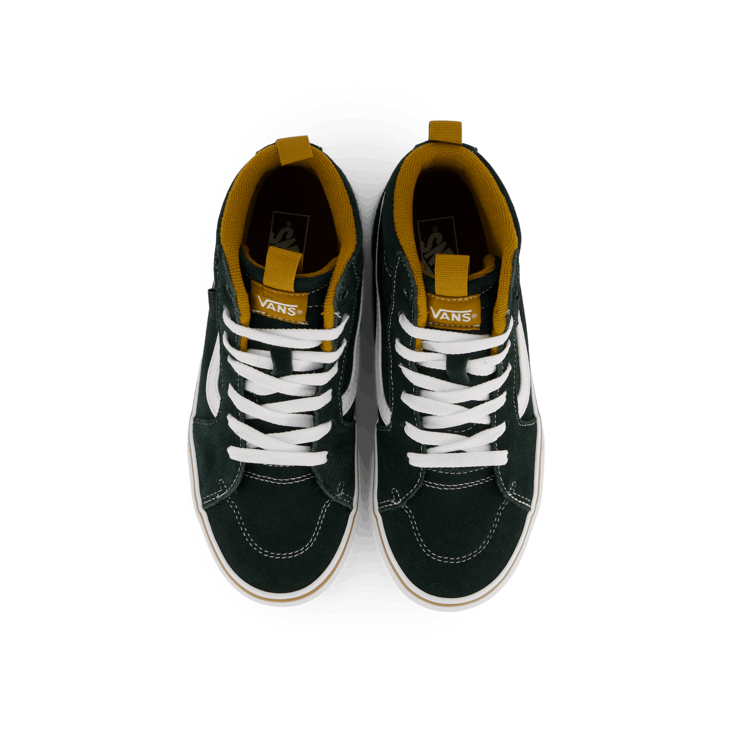 Yt Filmore Hi Vansguard Suede Dark Forest