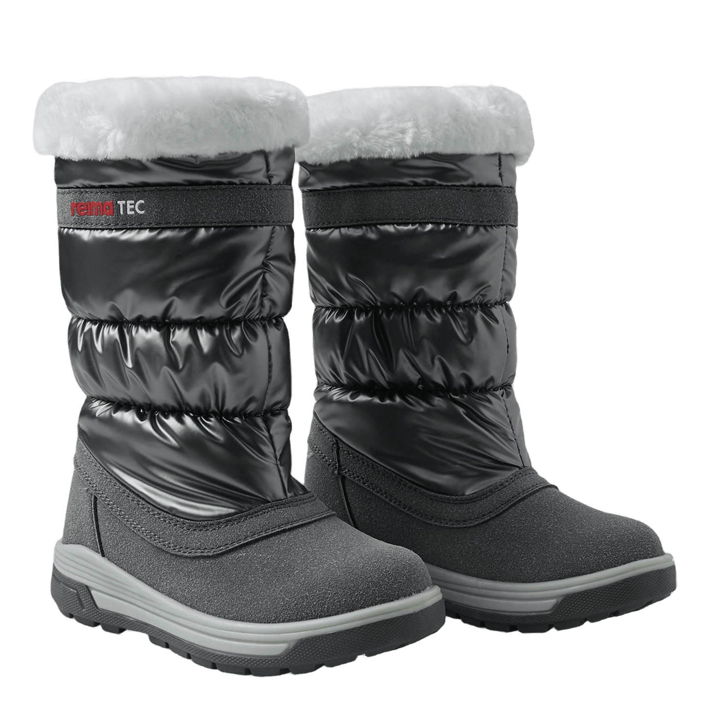 Reimatec Winter Boots, Sophis Dark Silver