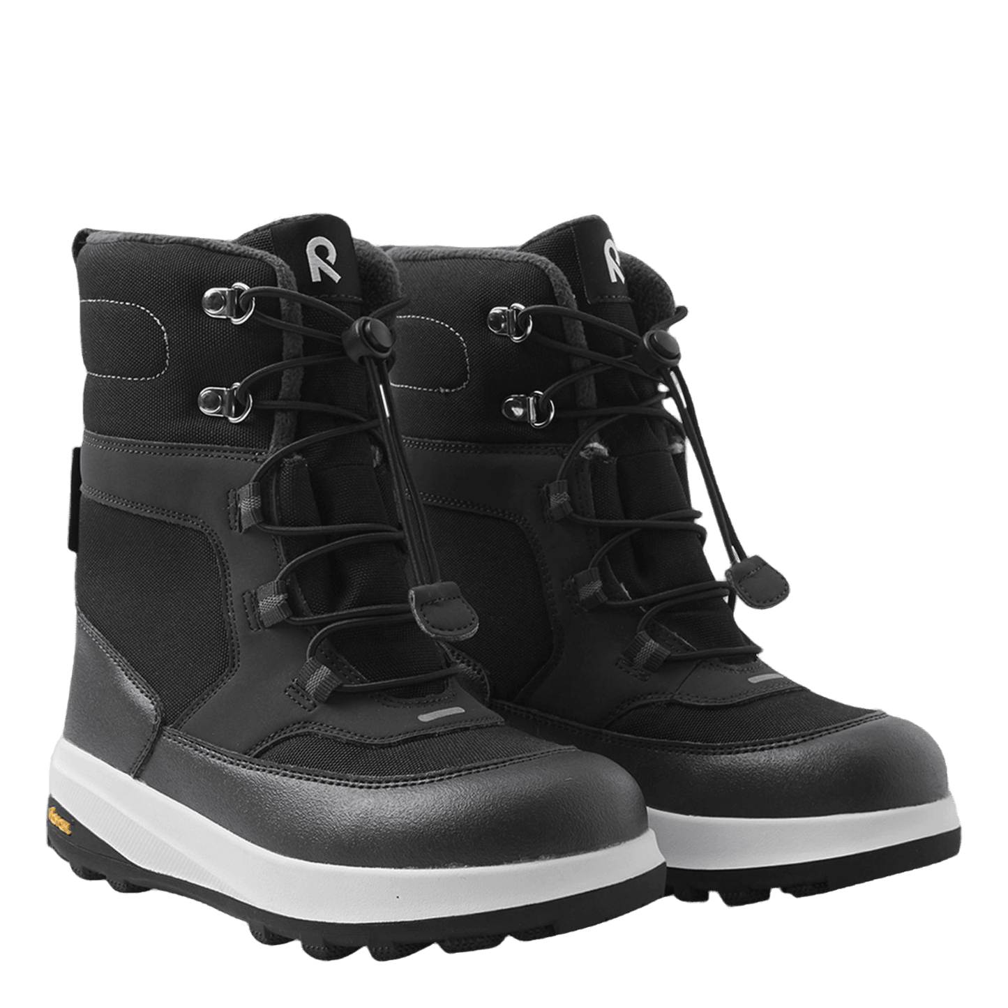 Reimatec Winter Boots, Lapland Black