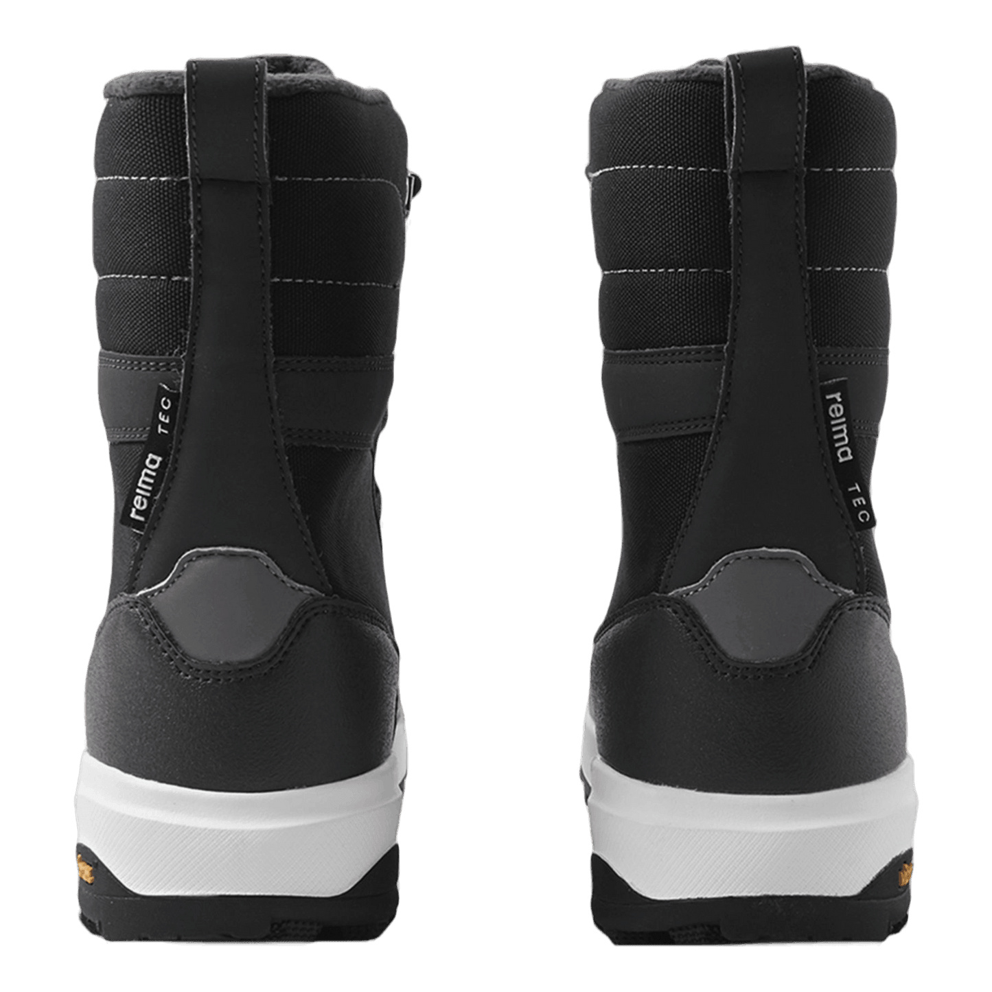 Reimatec Winter Boots, Lapland Black