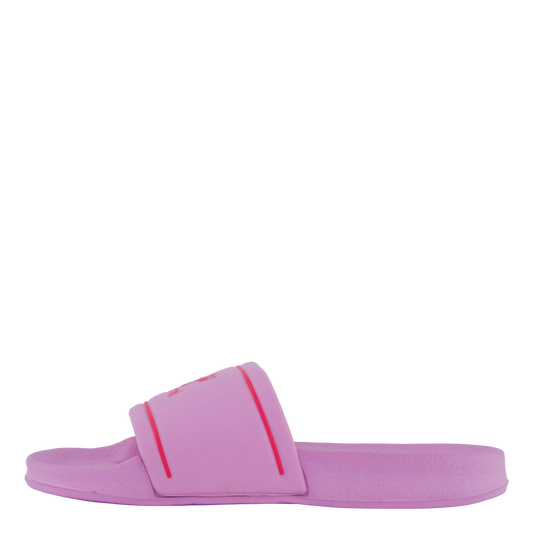 Pool Slide Jr Pastel Lavender