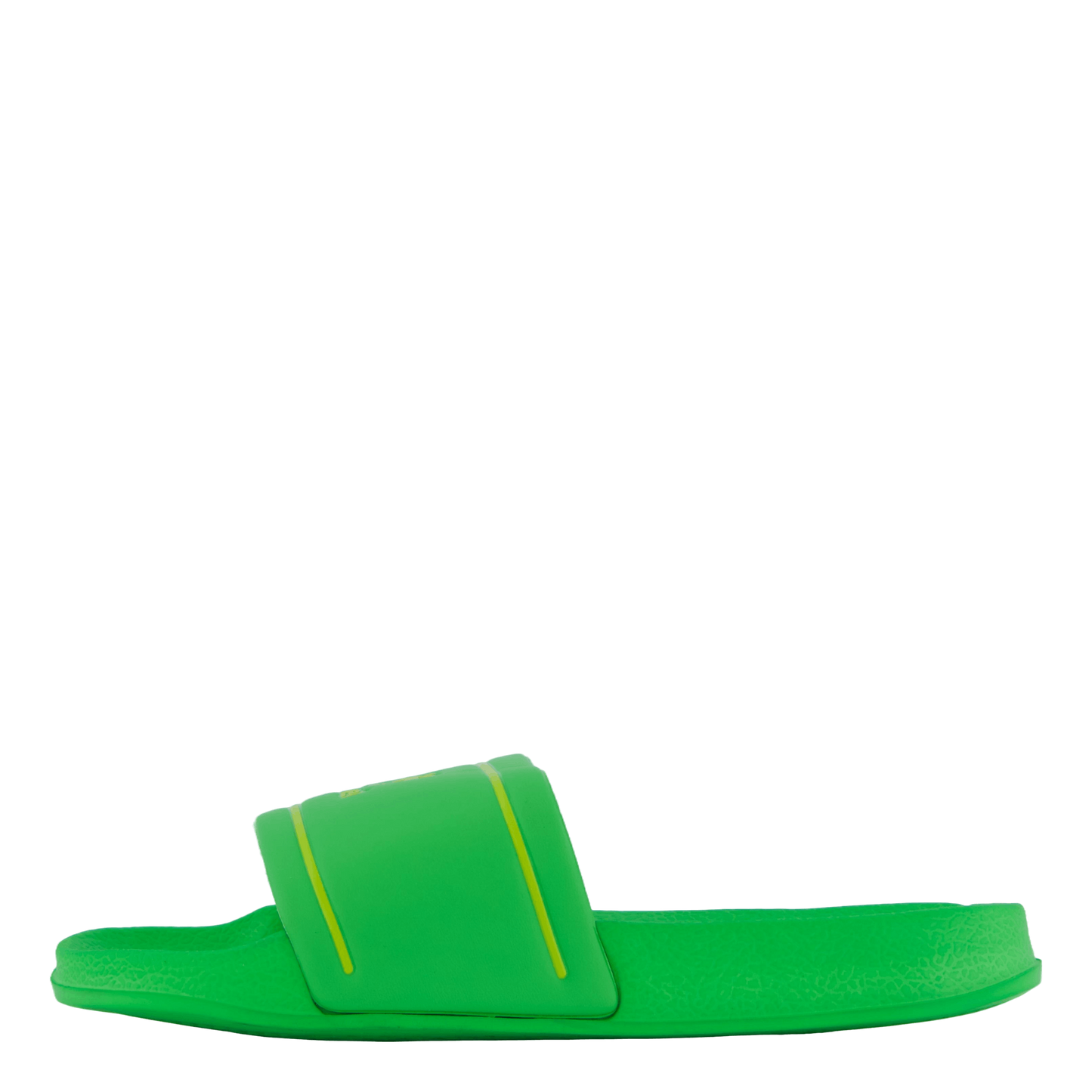 Pool Slide Jr Classic Green