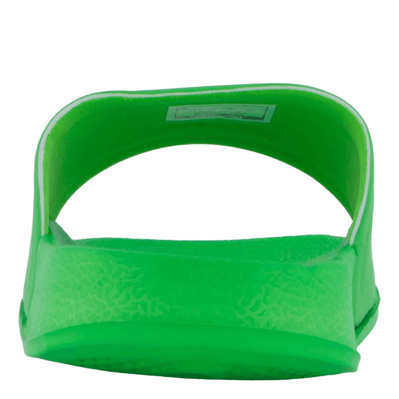 Pool Slide Jr Classic Green