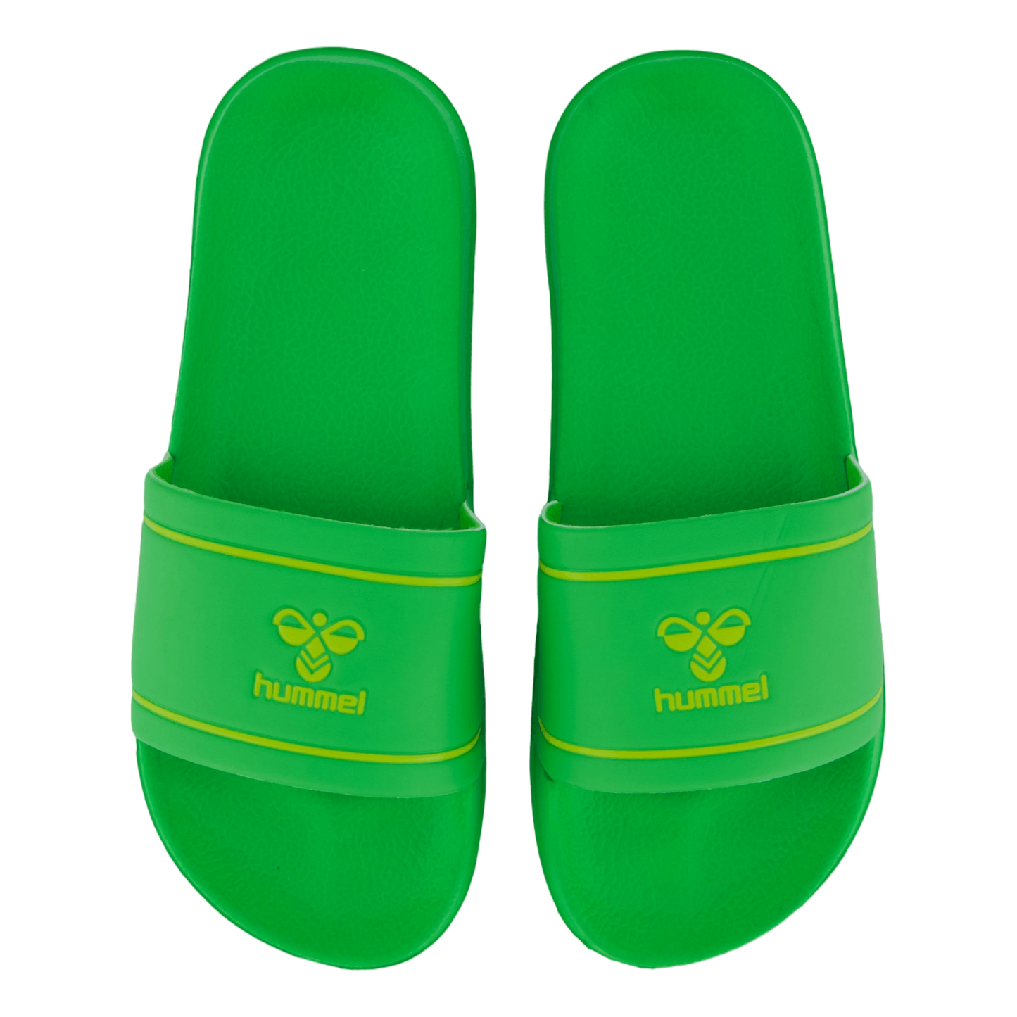 Pool Slide Jr Classic Green