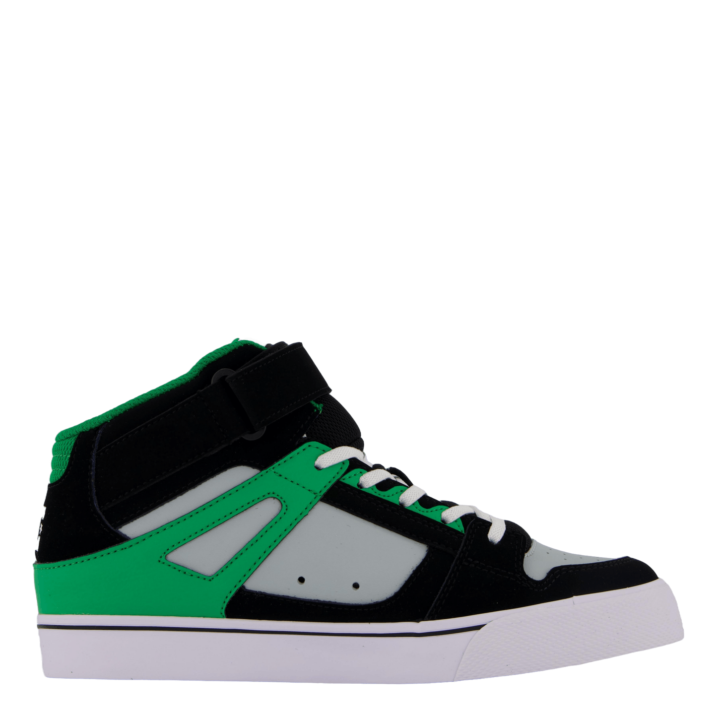 Pure High-top Ev Black/kelly Green