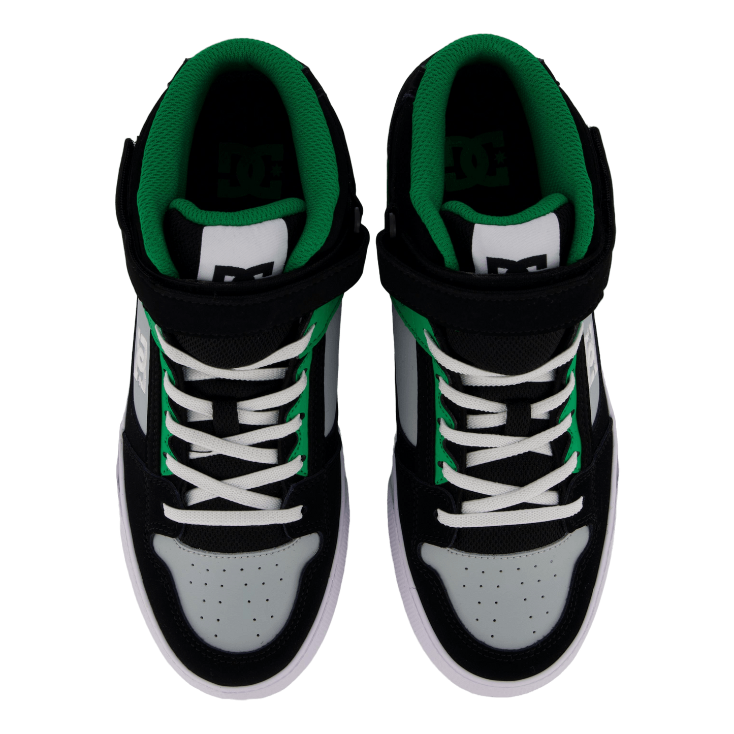 Pure High-top Ev Black/kelly Green