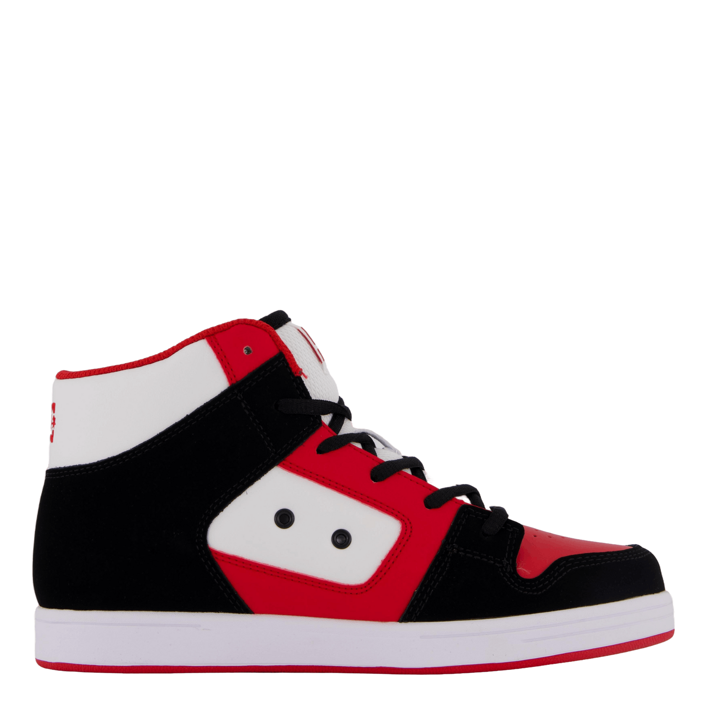 Manteca 4 Hi Black/red