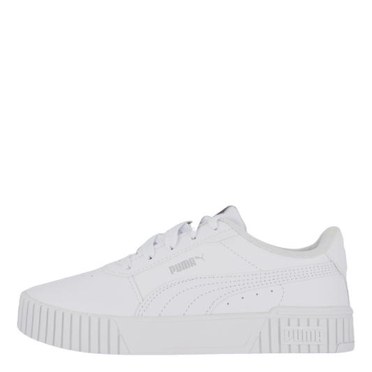 Carina 2.0 Ps Puma White-puma White-puma Sil