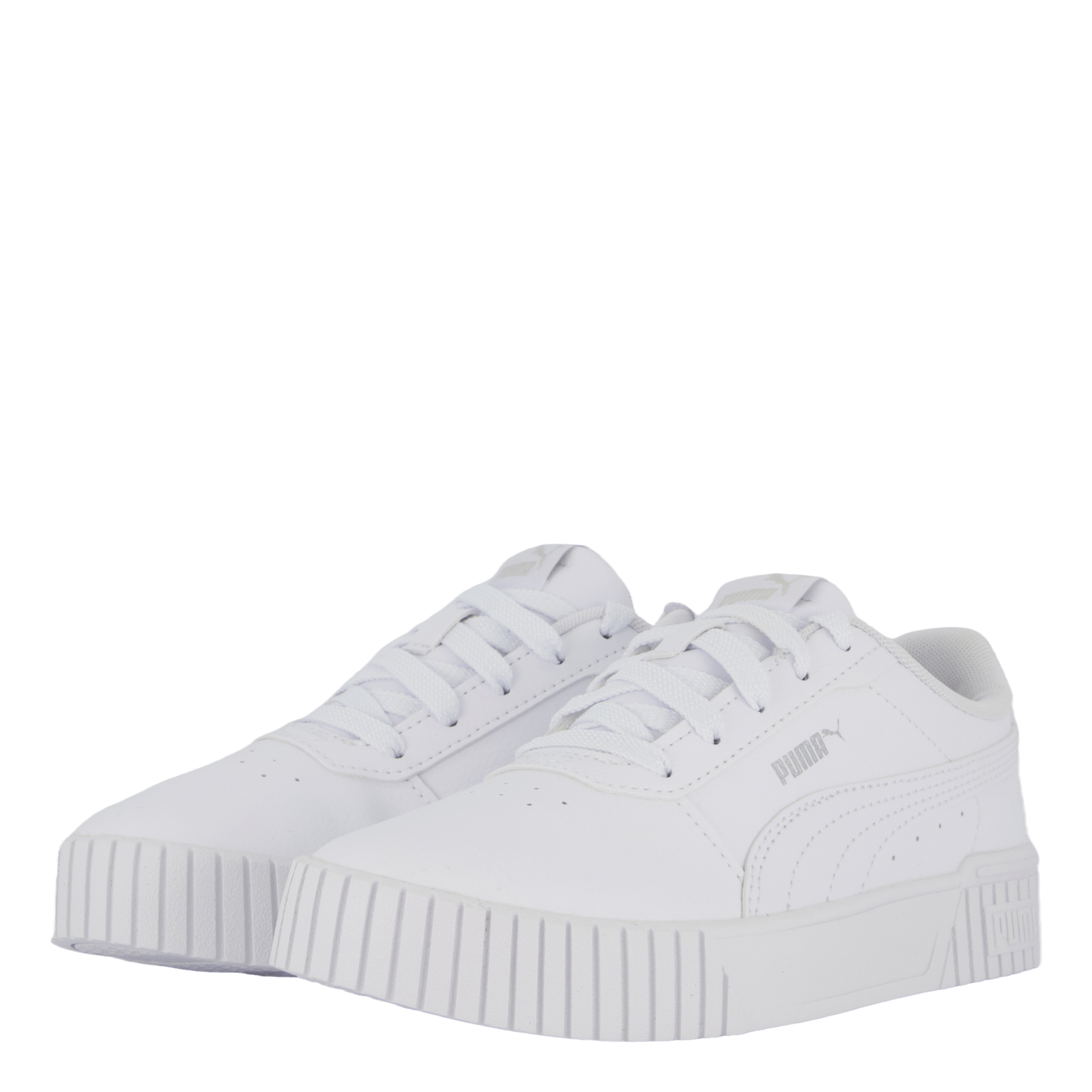 Carina 2.0 Ps Puma White-puma White-puma Sil