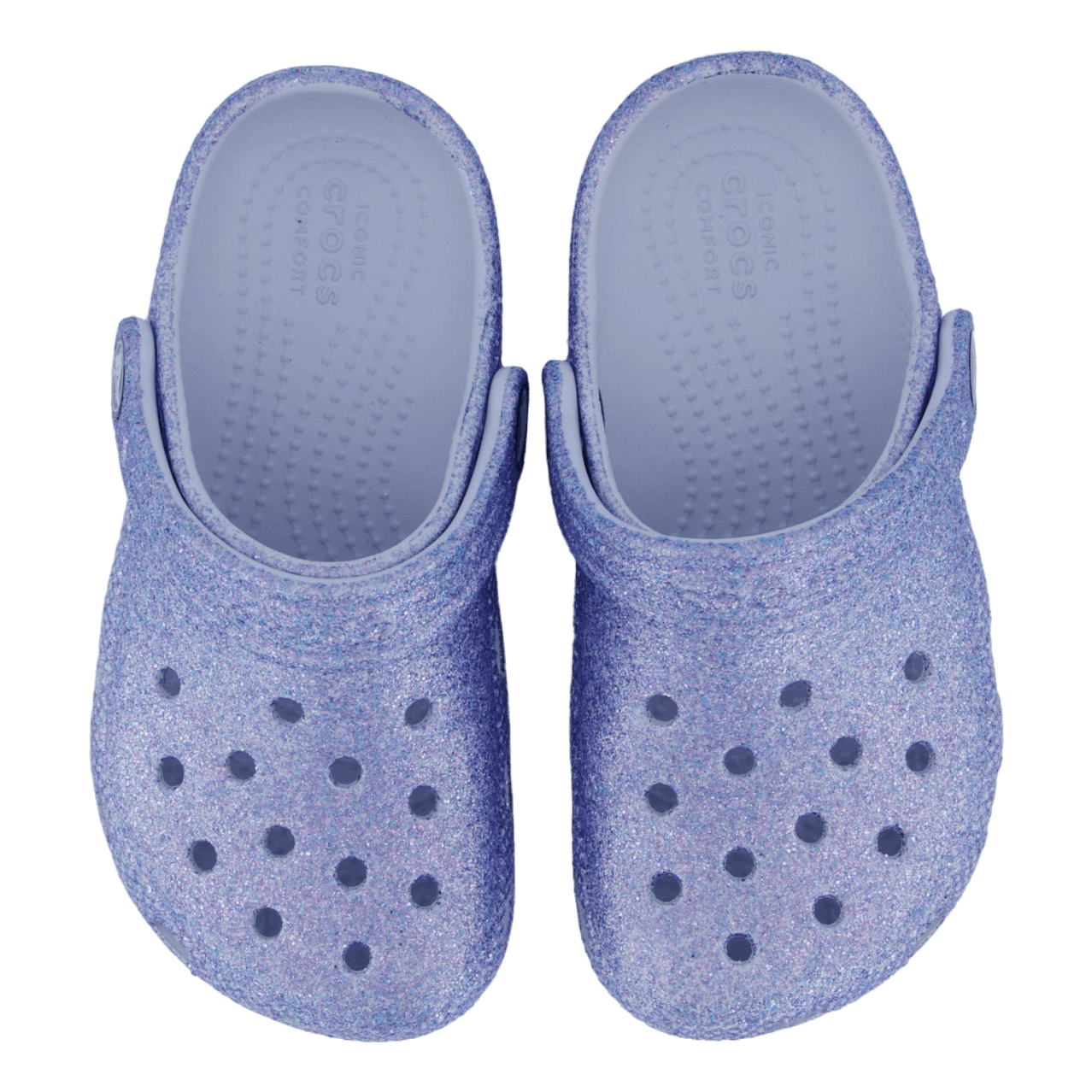 Classic Glitter Clog T Frosted Glitter