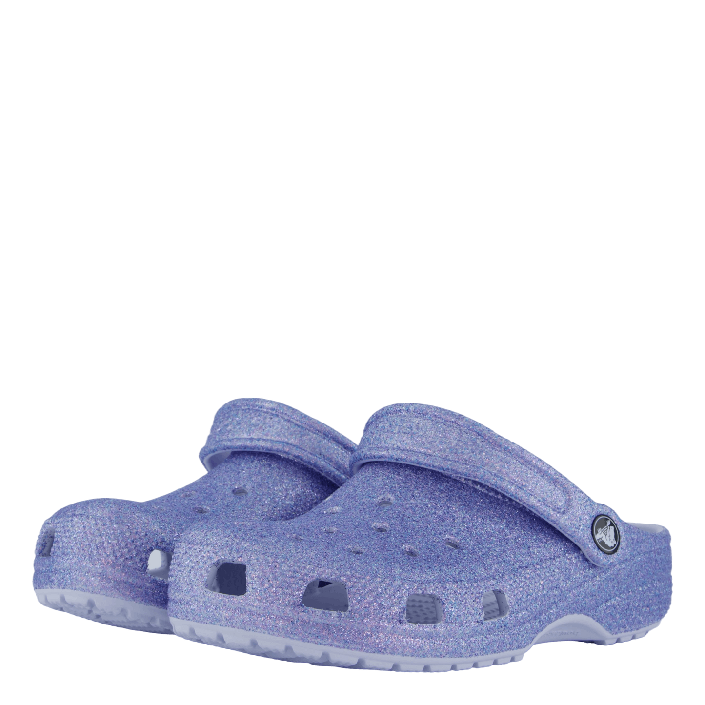 Classic Glitter Clog K Frosted Glitter