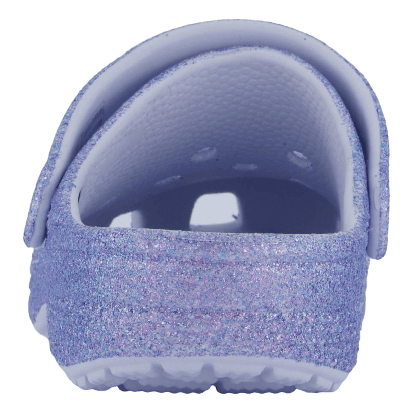 Classic Glitter Clog K Frosted Glitter