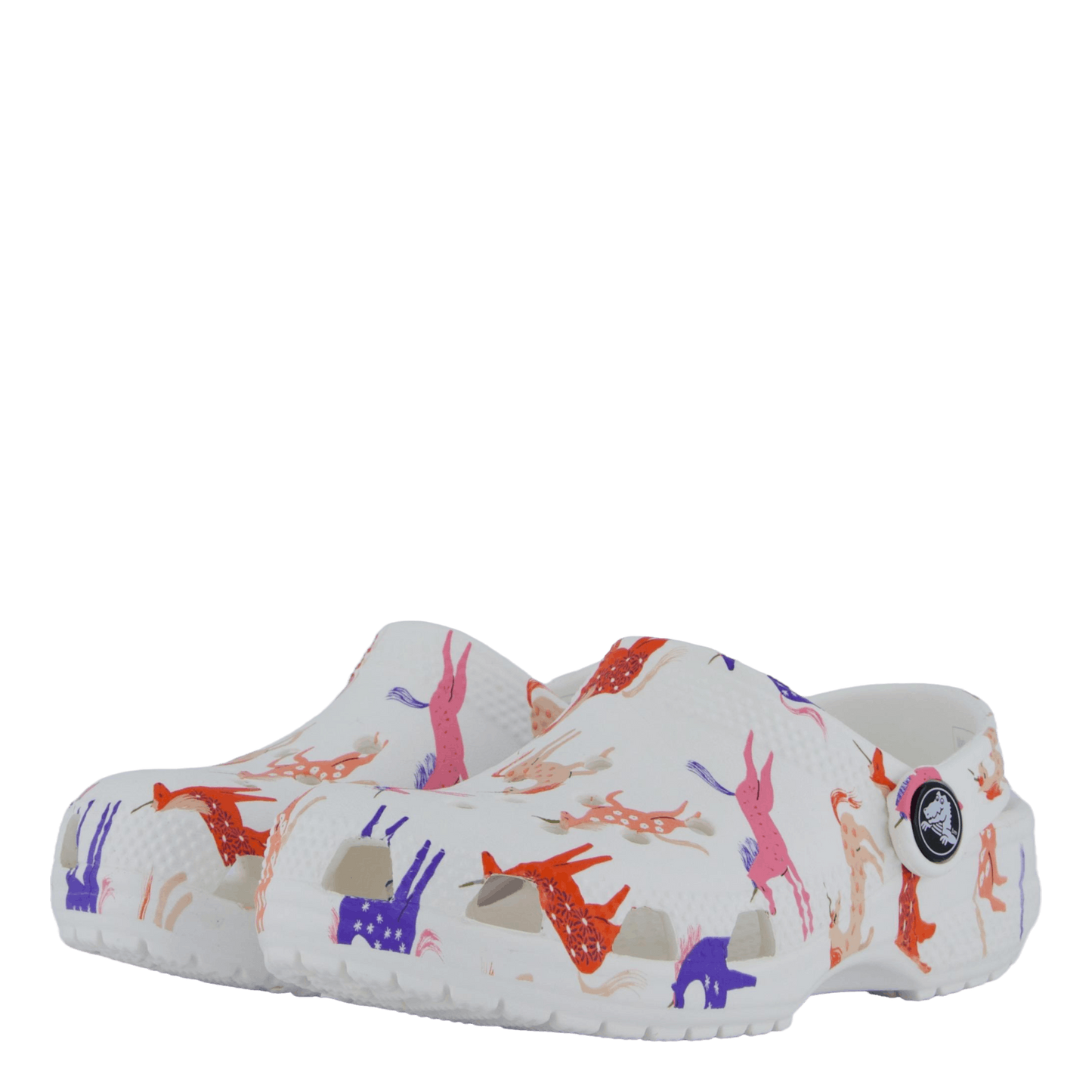 Classic Character Print Clog T Unicorn