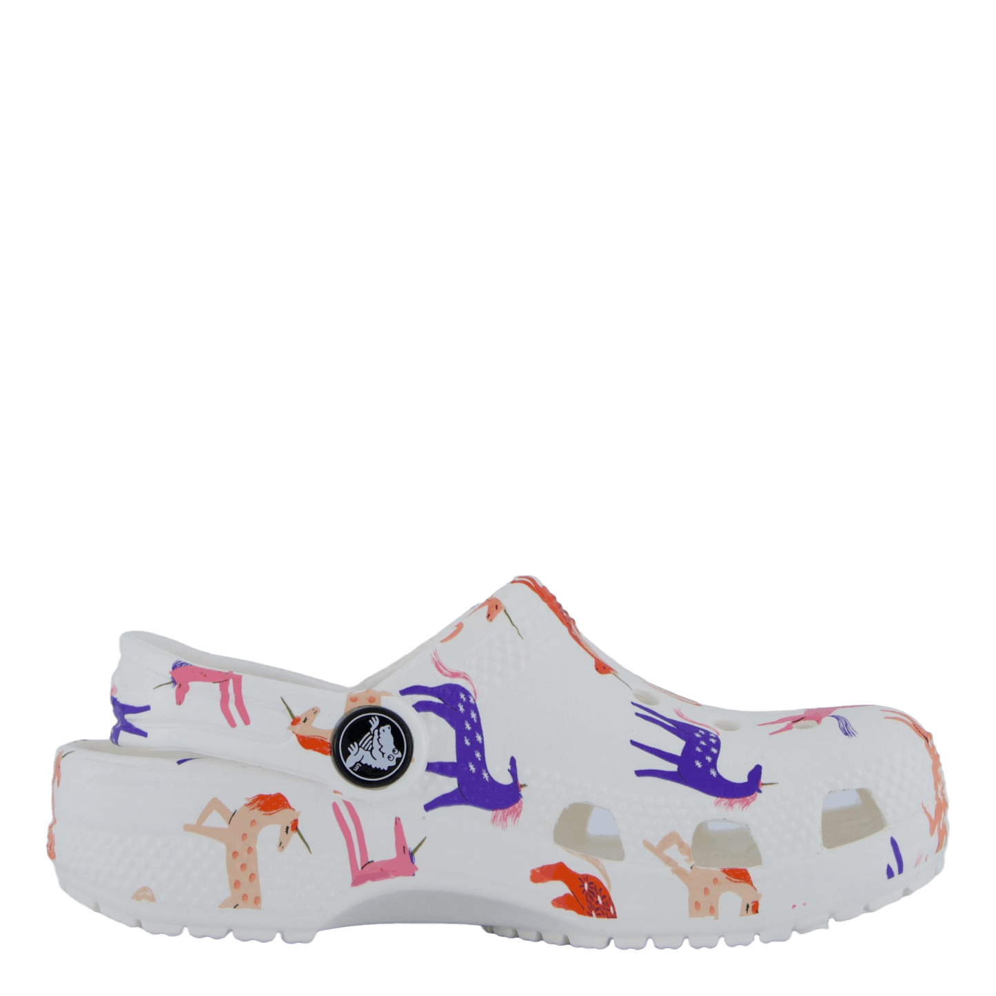 Classic Character Print Clog T Unicorn