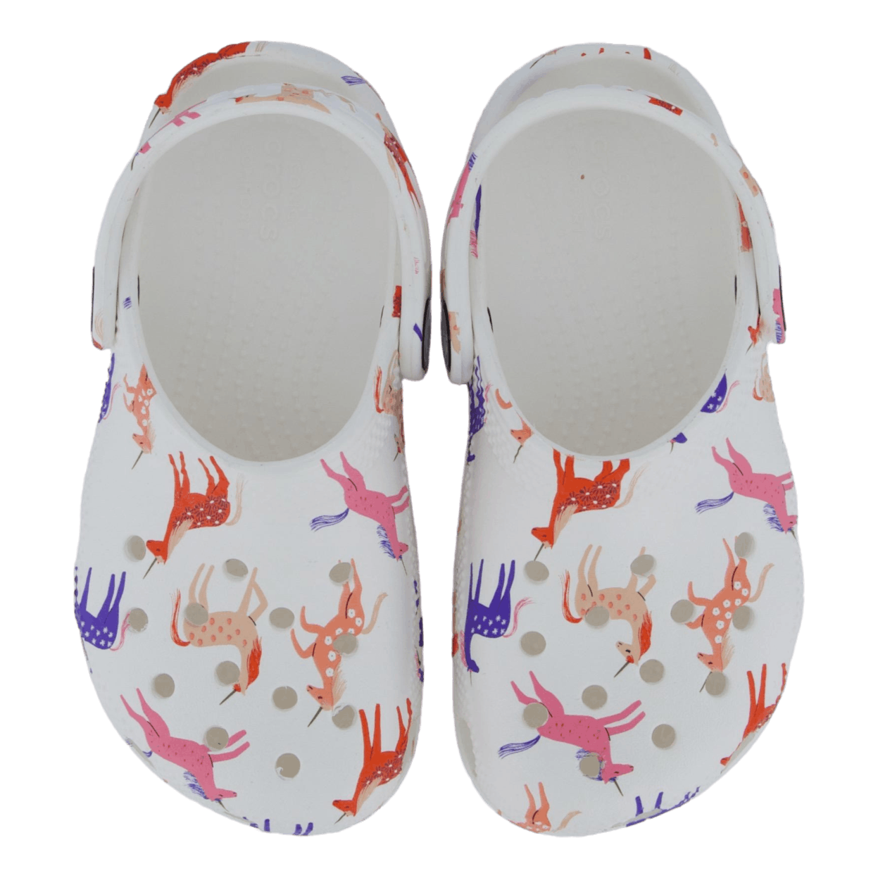 Classic Character Print Clog T Unicorn