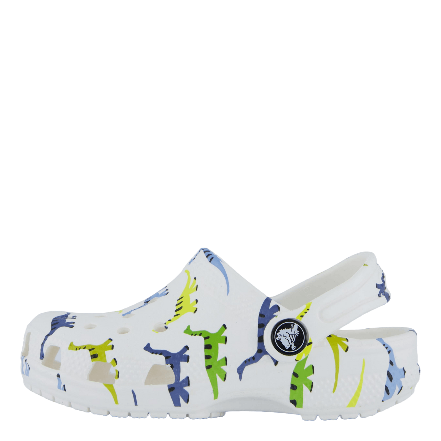 Classic Character Print Clog T Dinosaur