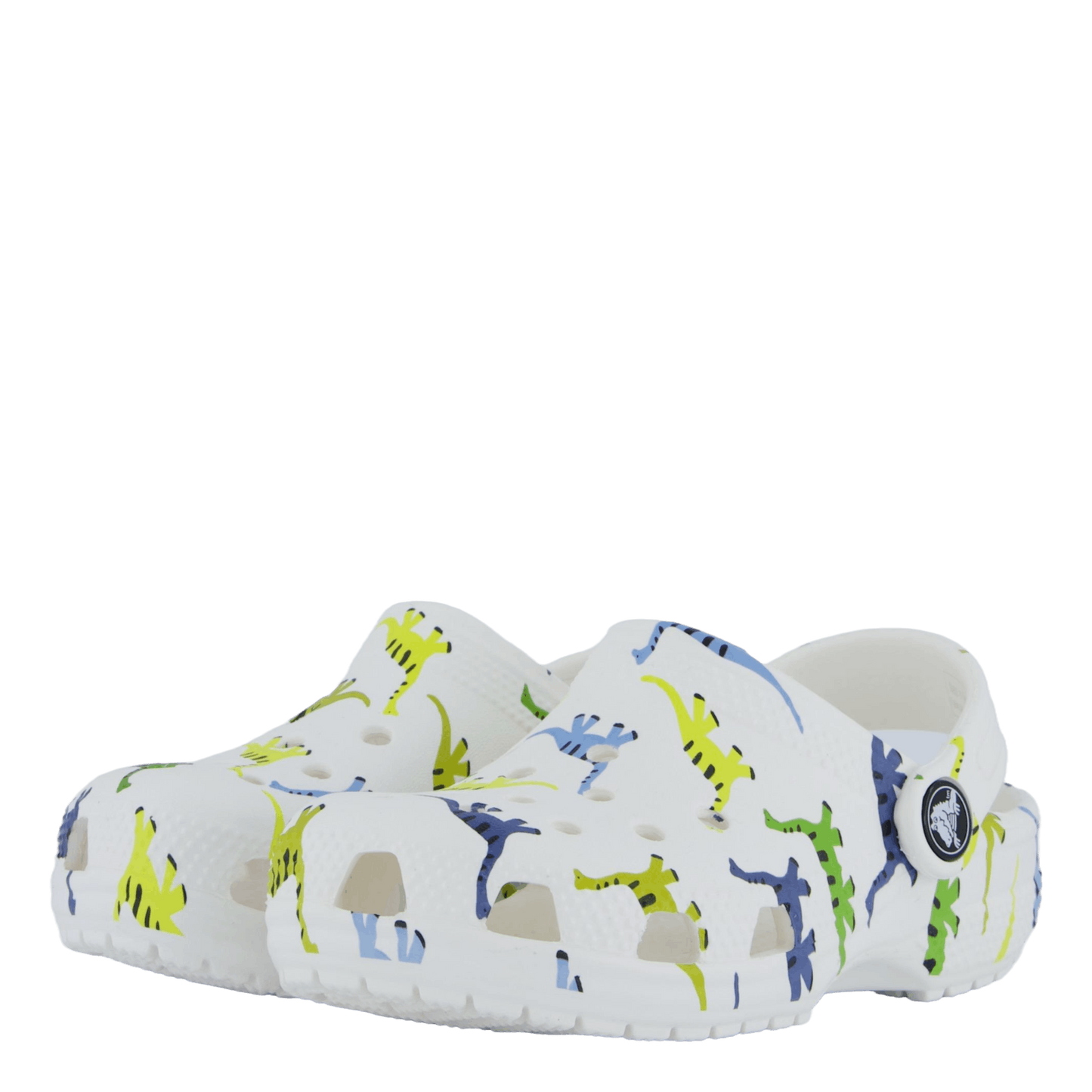 Classic Character Print Clog T Dinosaur