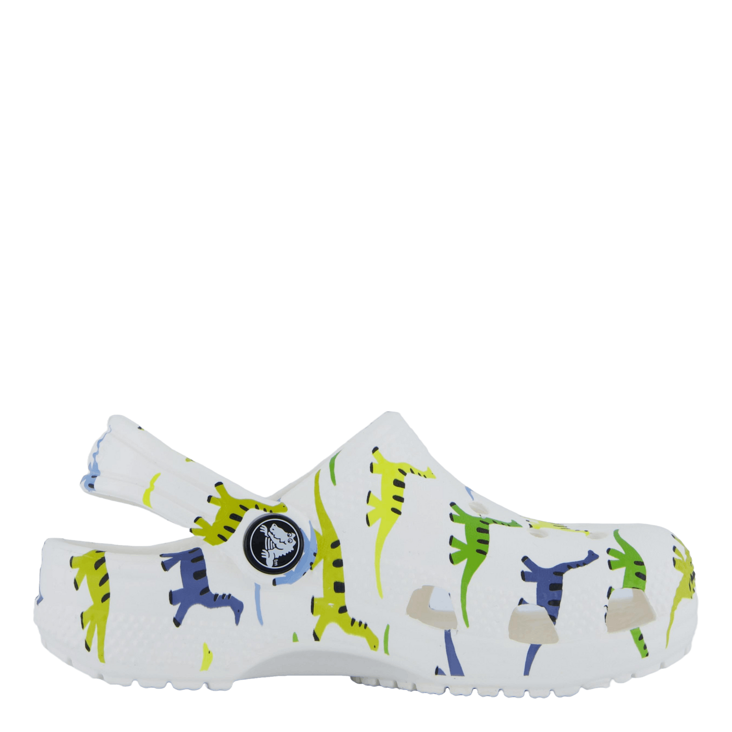 Classic Character Print Clog T Dinosaur