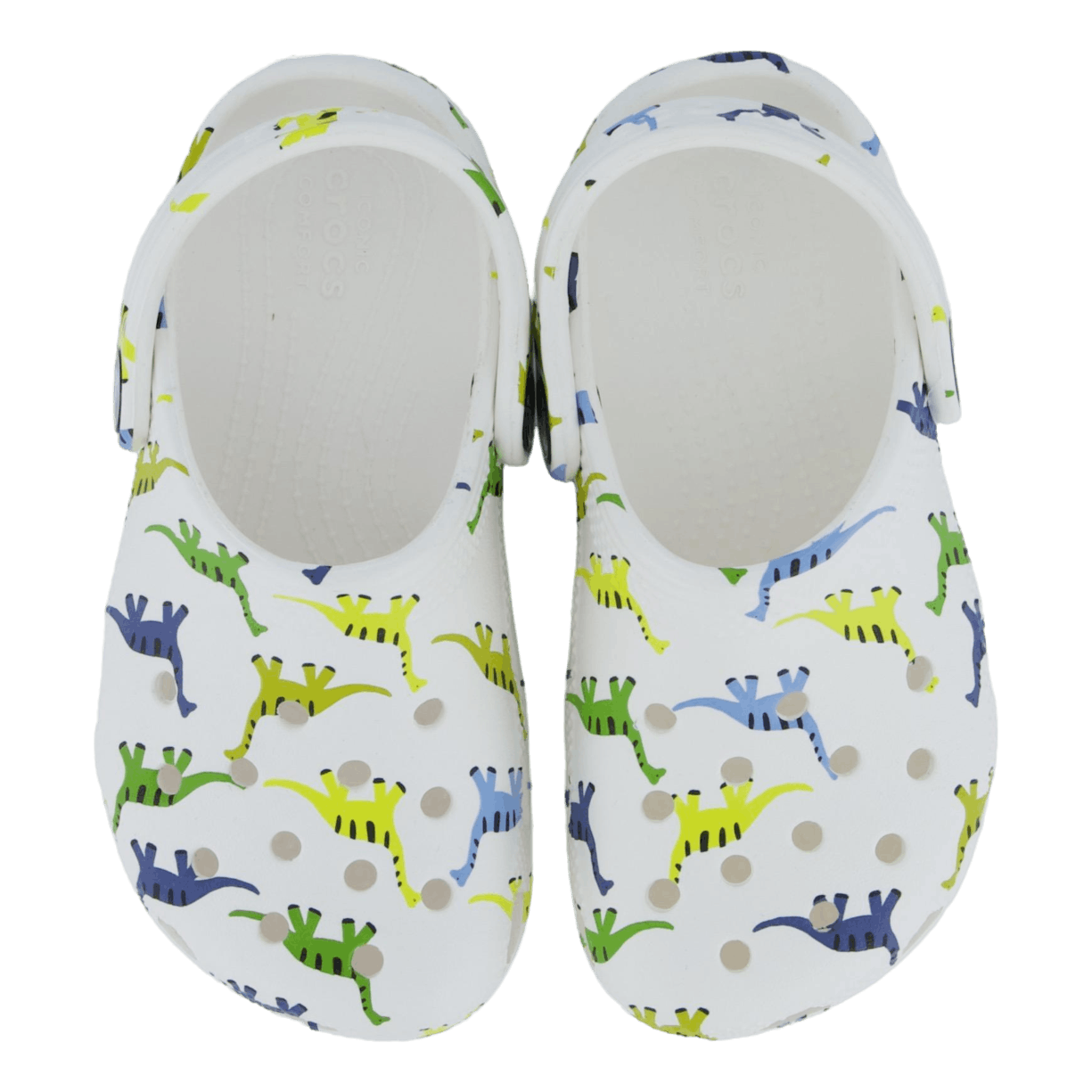 Classic Character Print Clog T Dinosaur