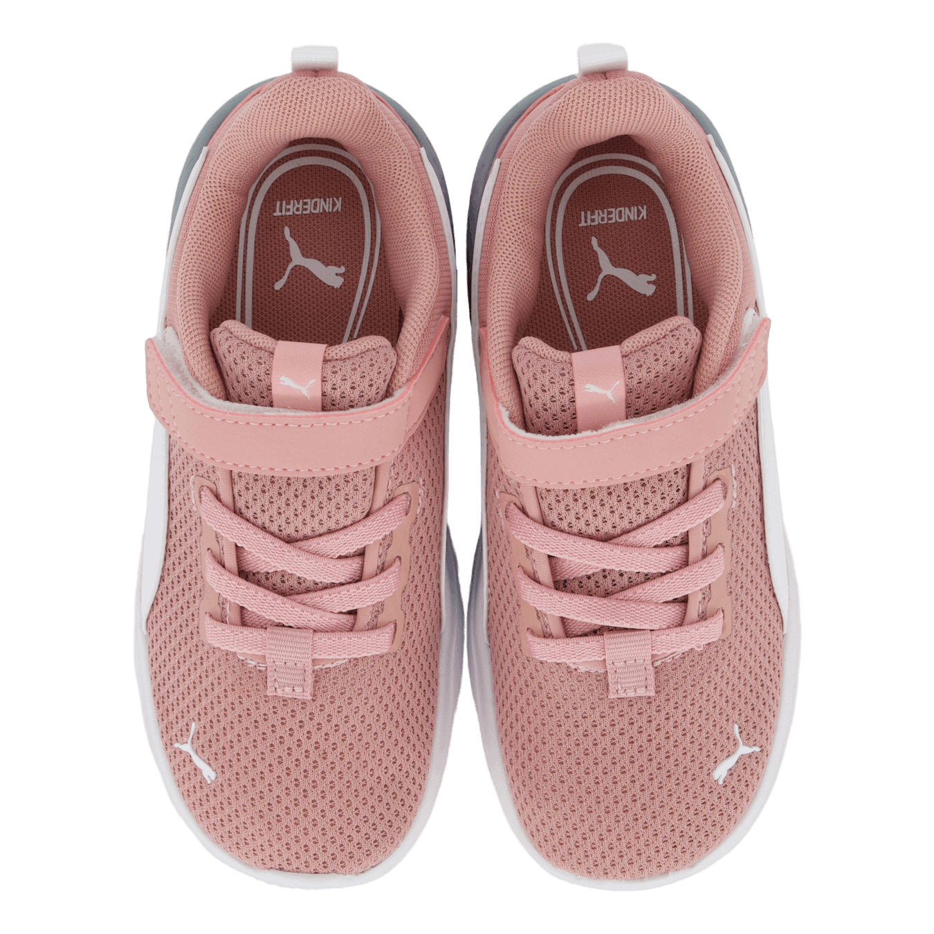 Anzarun Lite Ac Inf Peach Smoothie-puma White