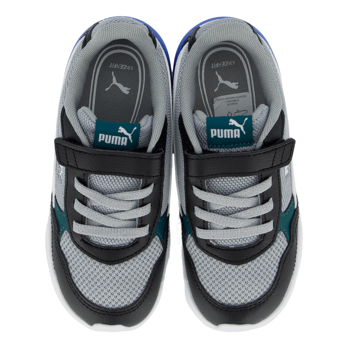 X-ray Speed Lite Ac+ Inf Puma Black-puma White-malachit