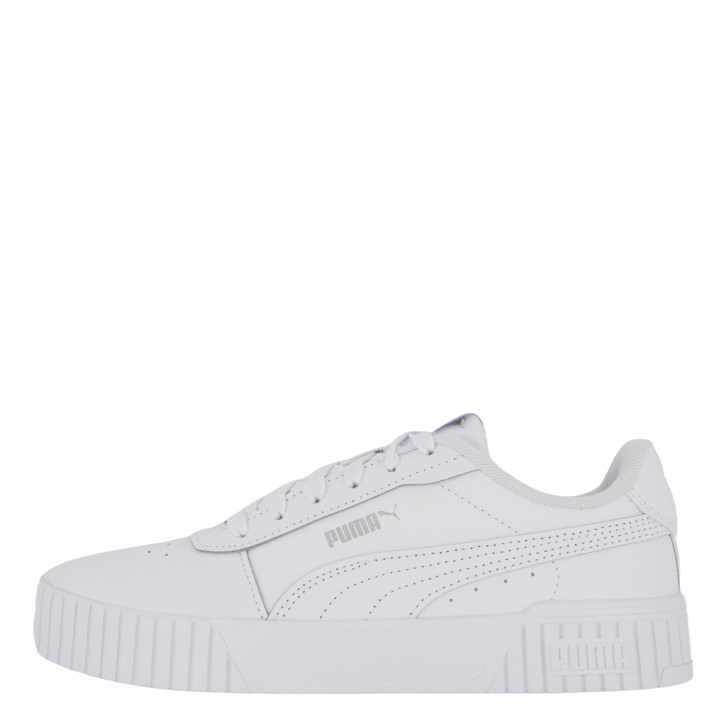 Carina 2.0 Jr Puma White-puma White-puma Sil