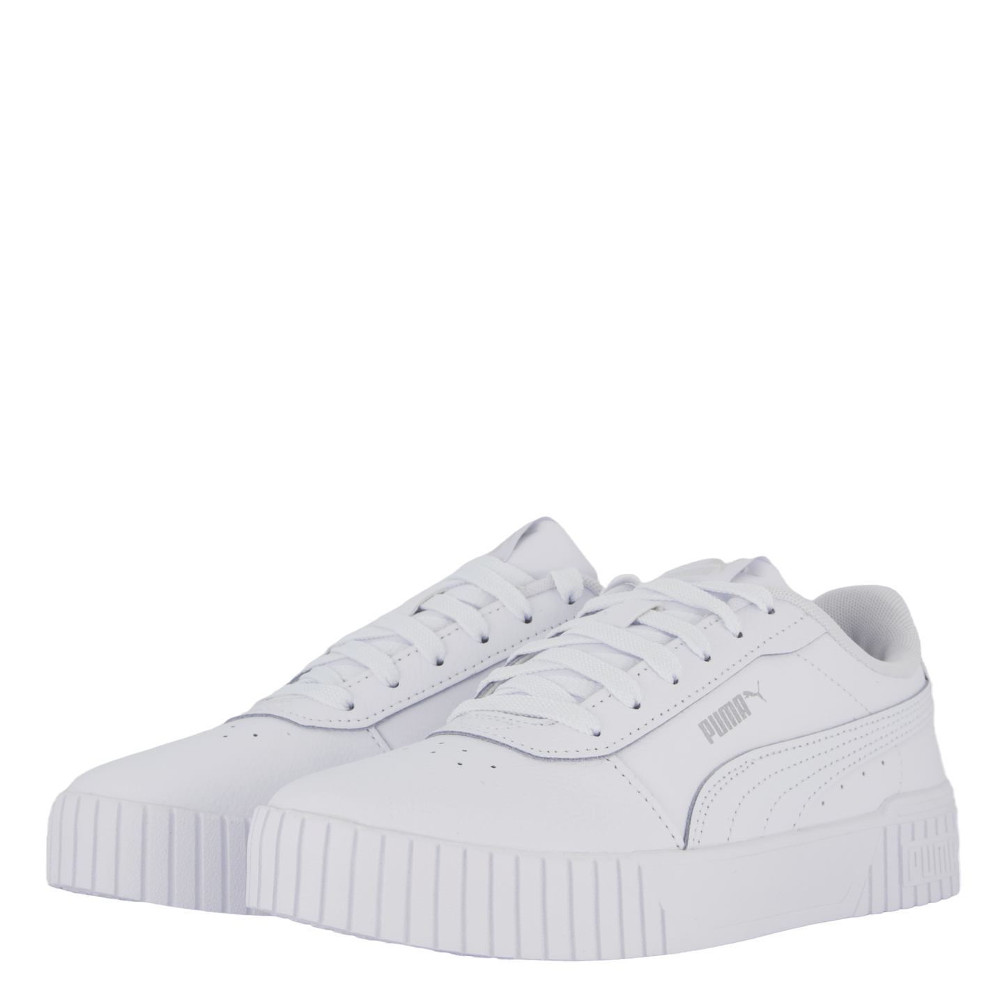 Carina 2.0 Jr Puma White-puma White-puma Sil