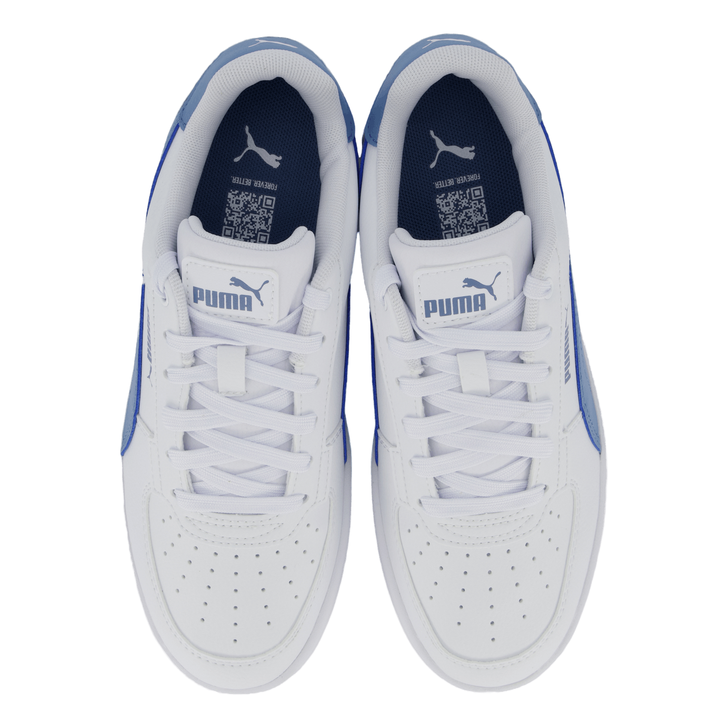 Puma Caven 2.0 Jr Zen Blue-puma White