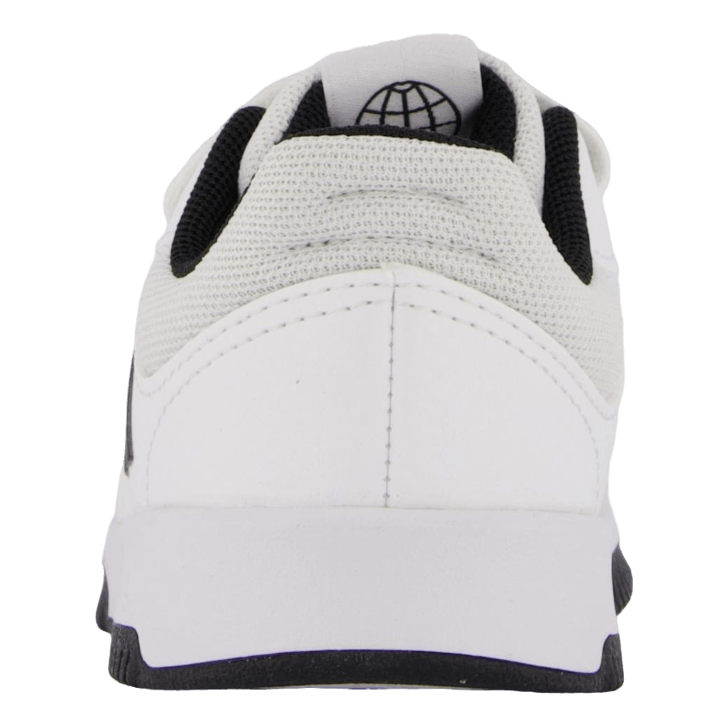 Tensaur Hook and Loop Shoes Cloud White / Core Black / Core Black