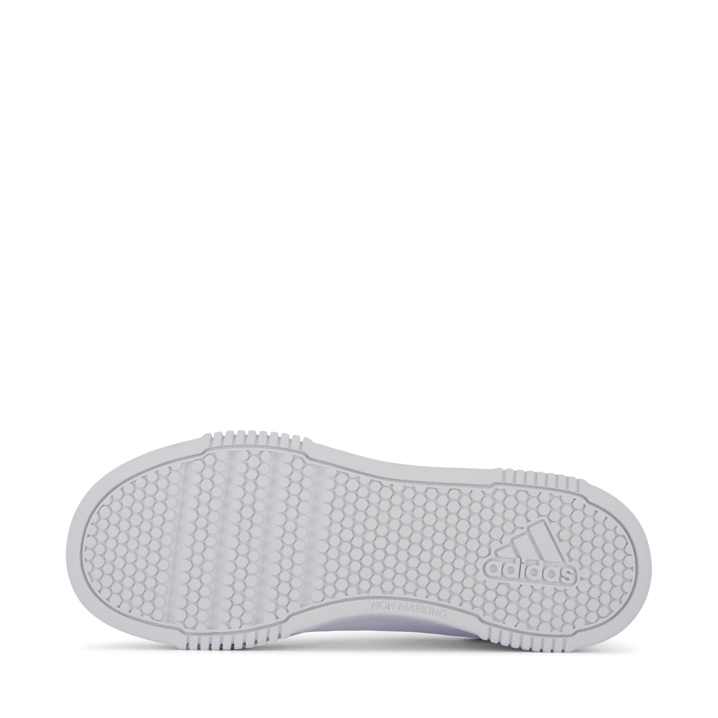 Tensaur Sport Training Lace Shoes Cloud White / Cloud White / Grey One