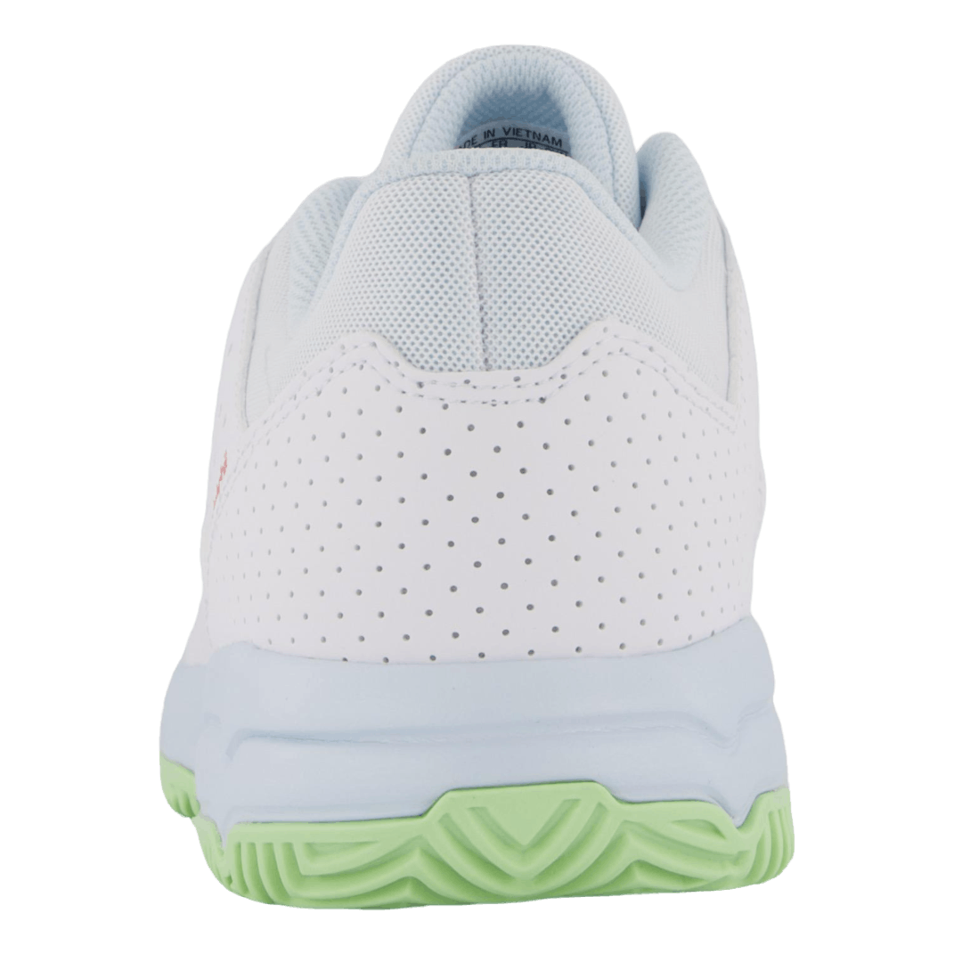 Court Stabil Shoes Cloud White / Core Black / Semi Green Spark