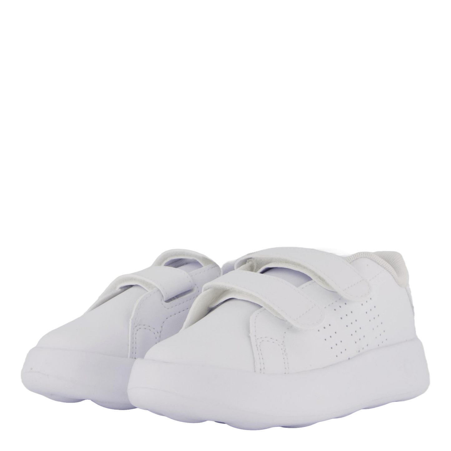 Advantage Shoes Kids White