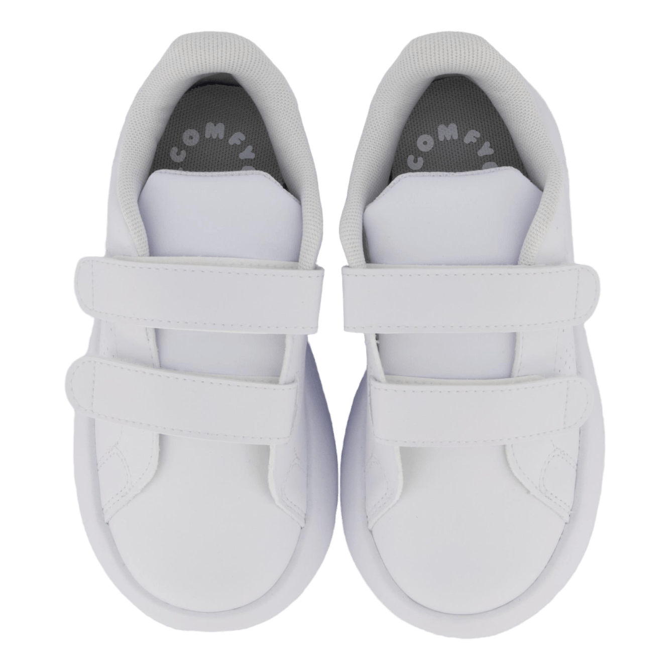 Advantage Shoes Kids White