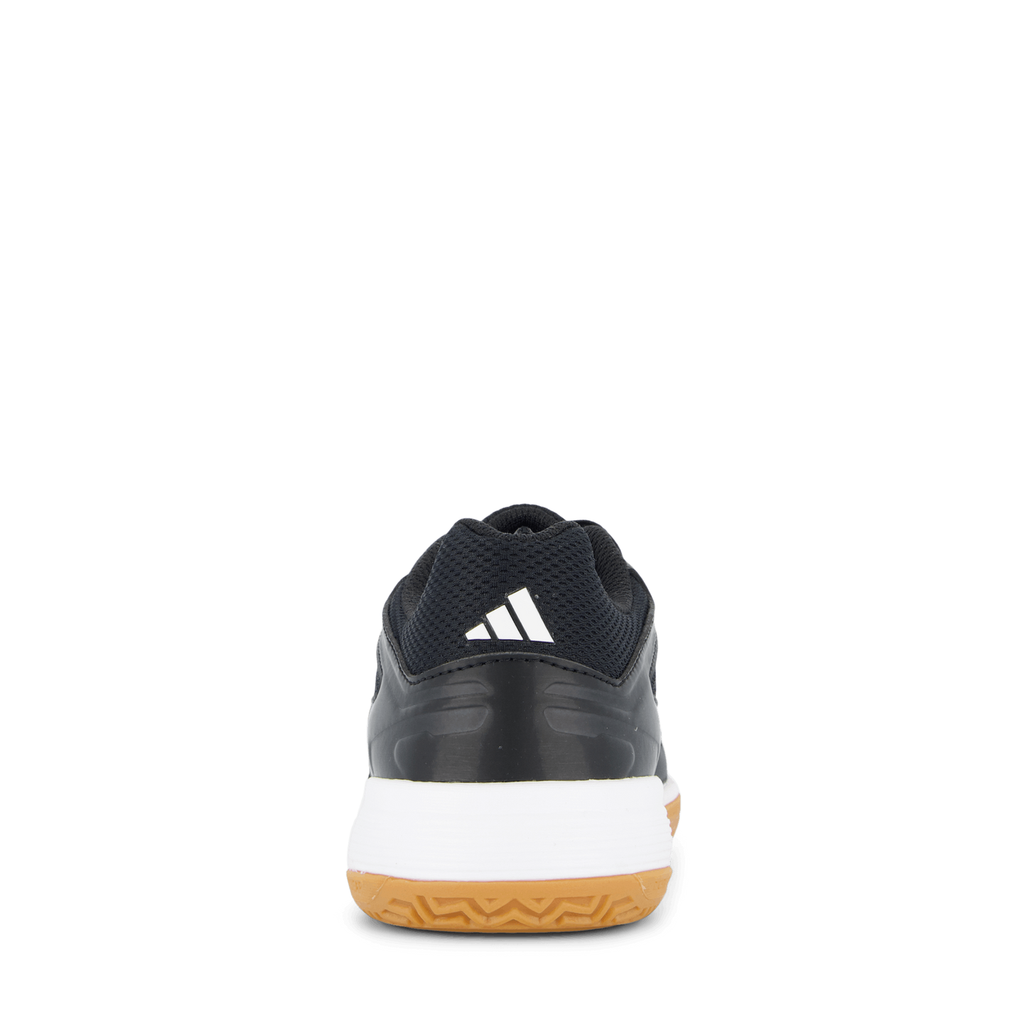 Speedcourt Indoor Shoes Kids Core Black / Cloud White / Gum