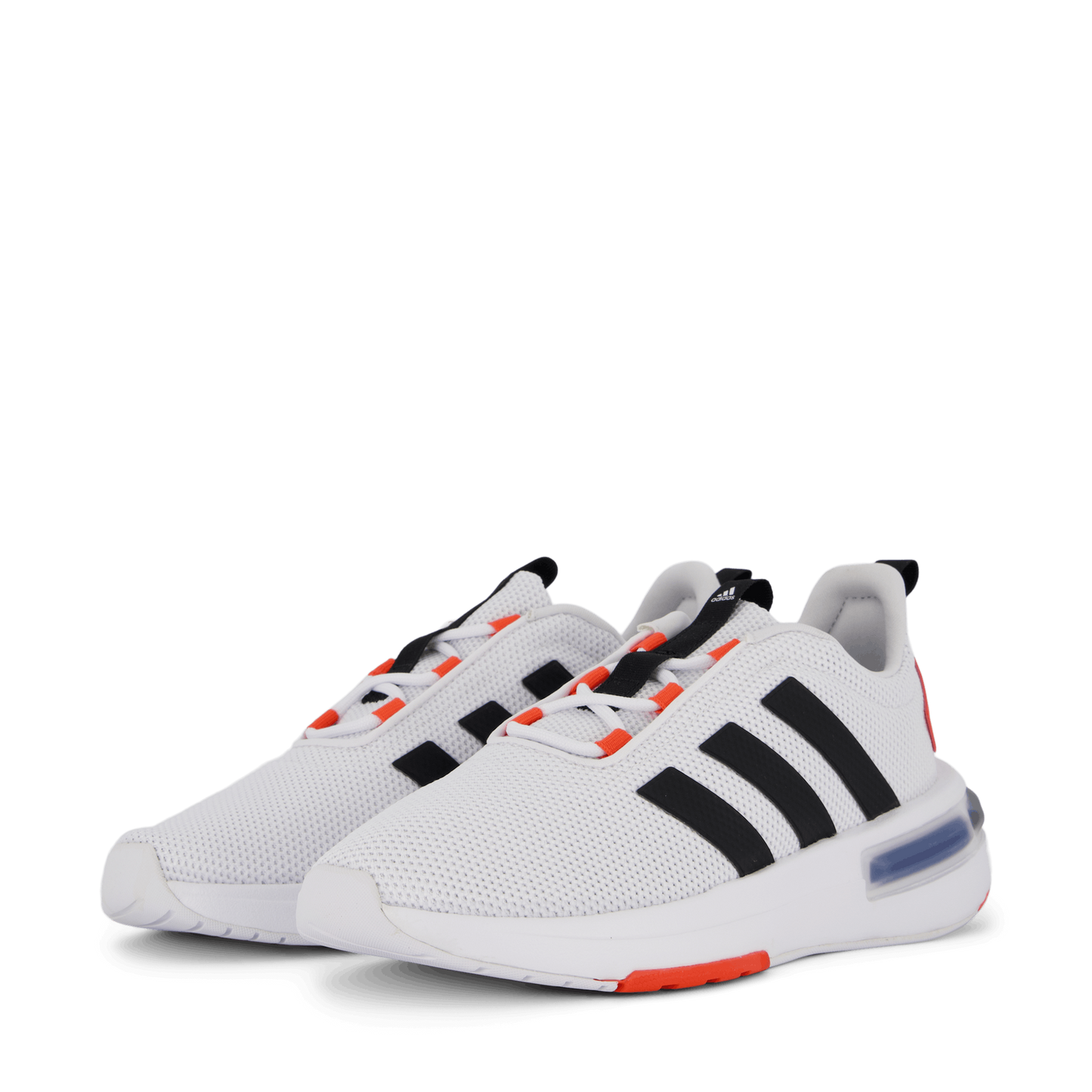 Racer TR23 Shoes Kids Cloud White / Core Black / Bright Red