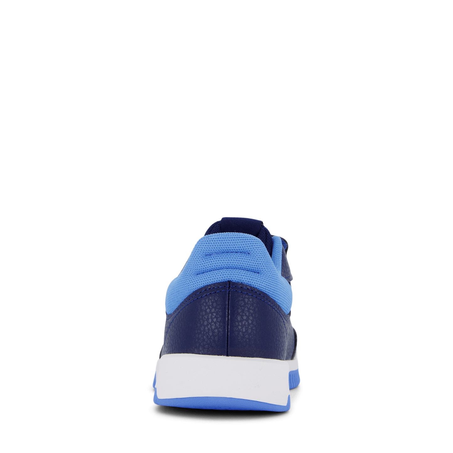 Tensaur Hook and Loop Shoes Dark Blue / Cloud White / Blue Burst